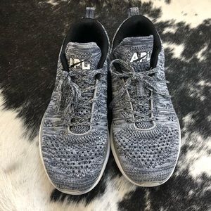 Gray APL Women’s Sneaker Size 9